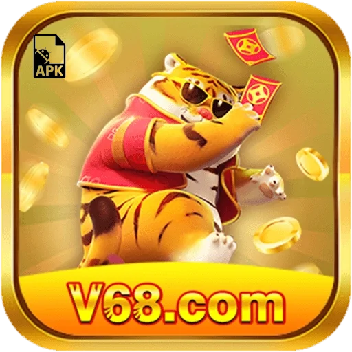 APK oficial da v68game para Android