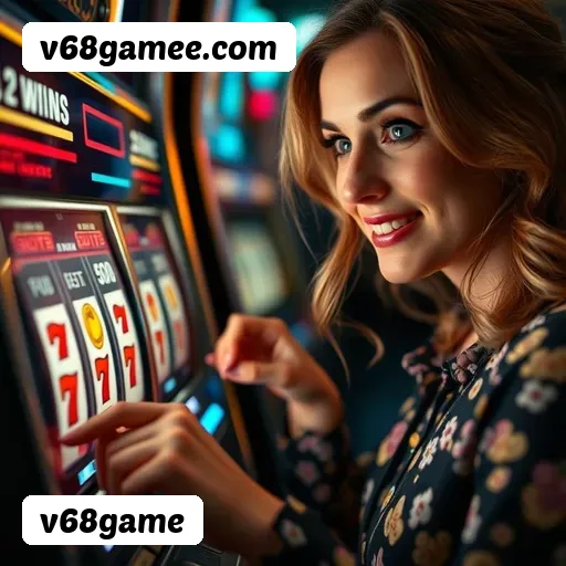 v68game bônus R$5.000 + 500 giros - Rollover 35x, prazo 30 dias, 38% taxa conversão