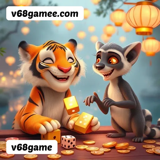 Níveis do programa VIP da v68game