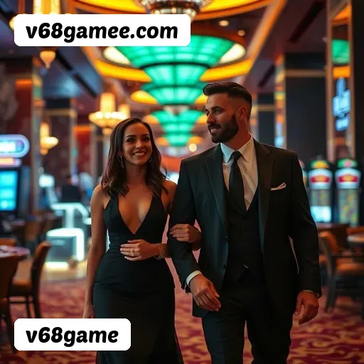 Loterias online disponíveis na v68game