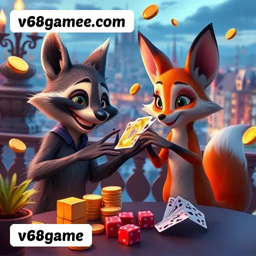 v68game segurança SSL 256-bit - Licença Curaçao, eCOGRA, GLI certificado