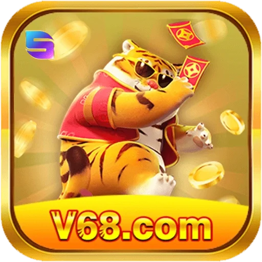 Logo da v68game